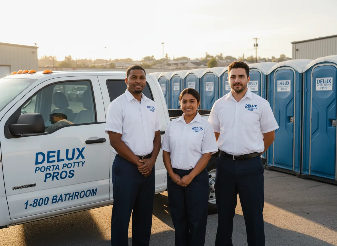 Long-Term Portable Toilet Rental company in Fordyce, NE